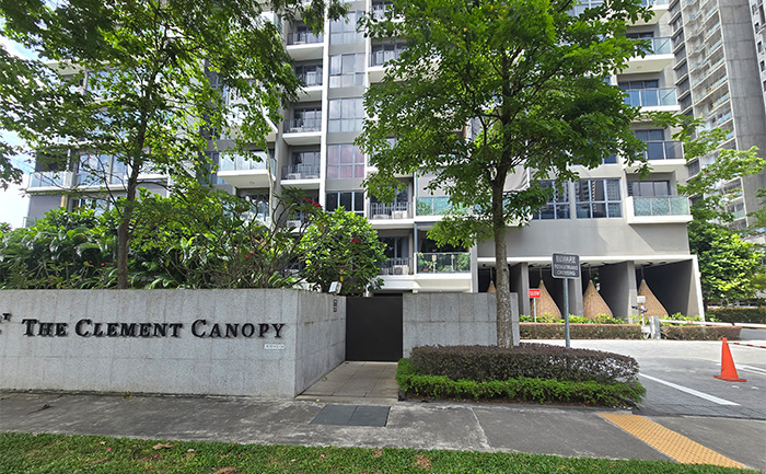 Clement Canopy