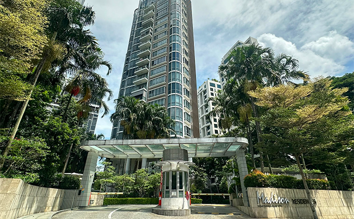 Madisson Residences