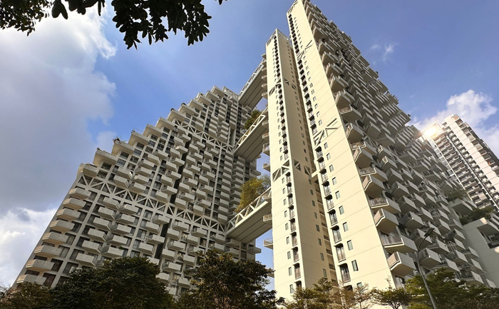 Sky Habitat